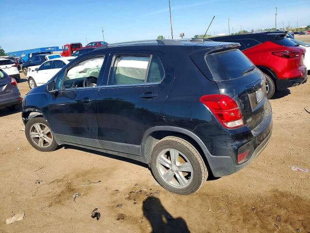 2019 CHEVROLET TRAX 1LT 2