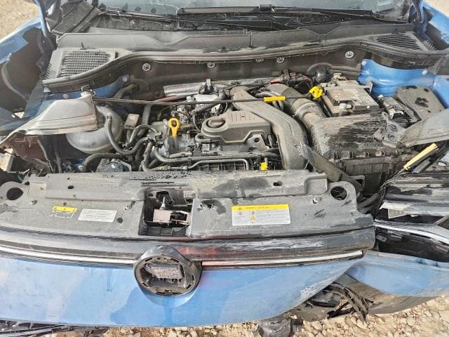 2026 VOLKSWAGEN TAOS SE 12