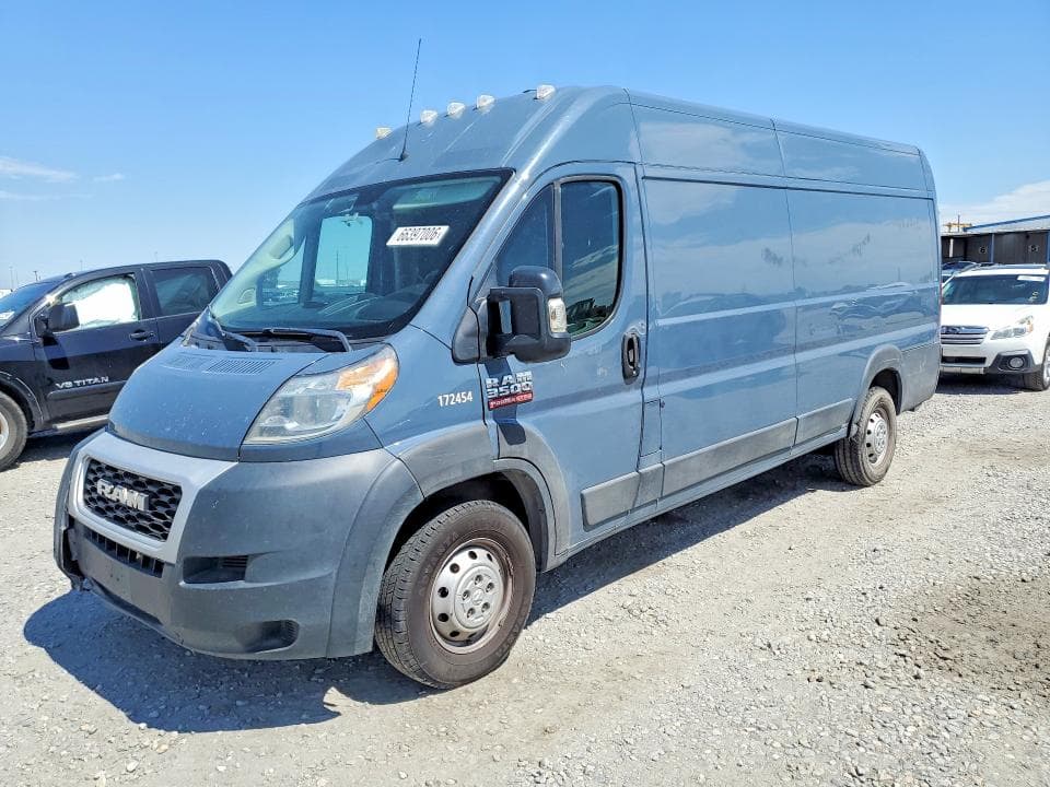 2019 RAM PROMASTER 3500 3500 HIGH - 1