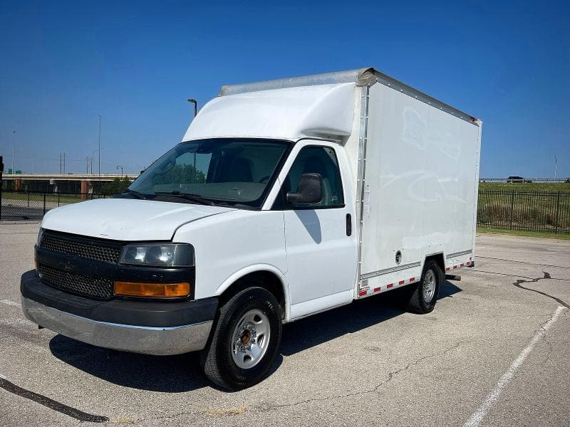 2019 CHEVROLET EXPRESS G3500 2