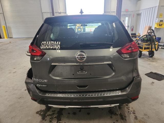 2017 NISSAN ROGUE S 6