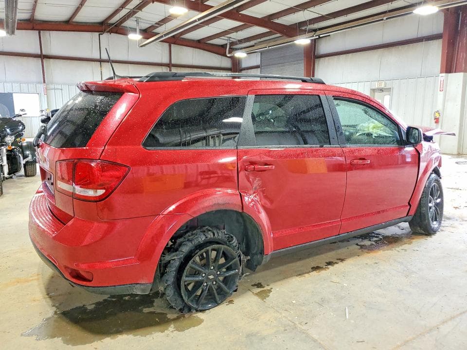 2019 DODGE JOURNEY SE 3