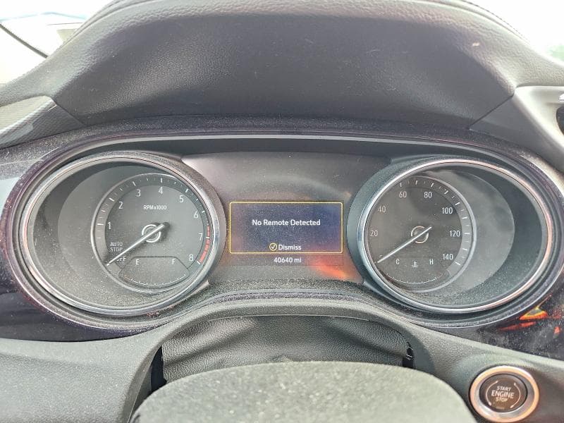 2021 BUICK ENCORE GX SELECT 9