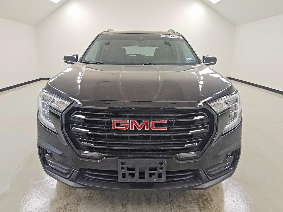 2022 GMC TERRAIN SLT 5