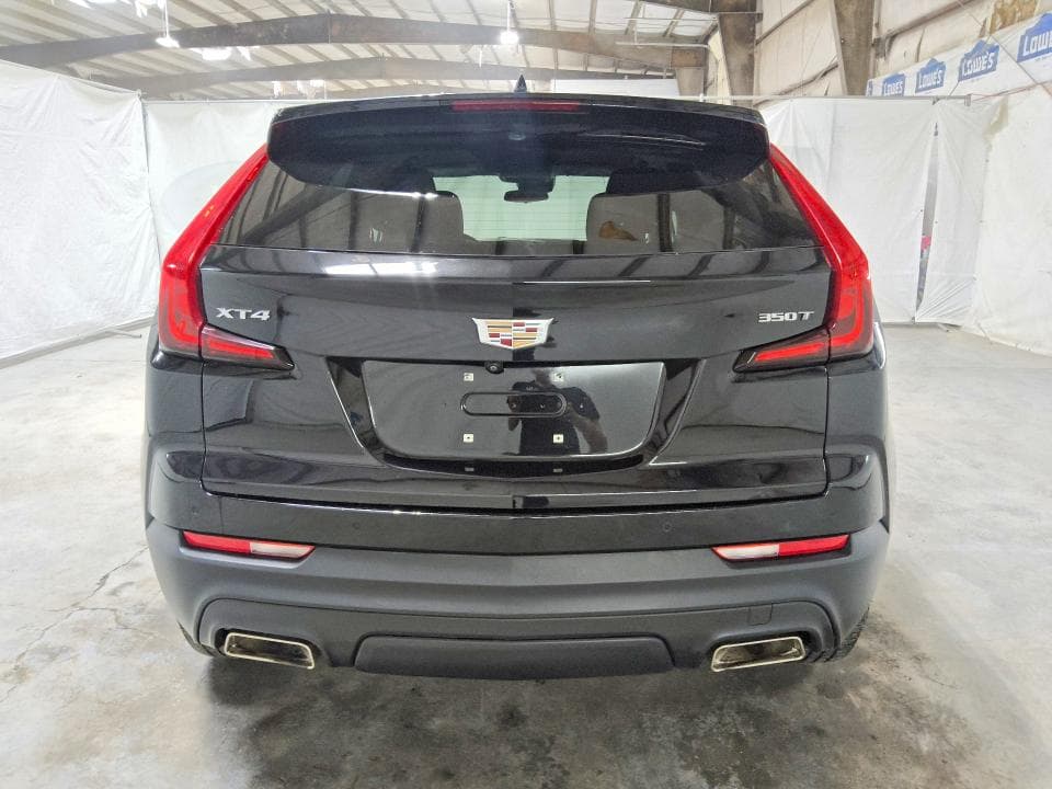 2023 CADILLAC XT4 LUXURY 6