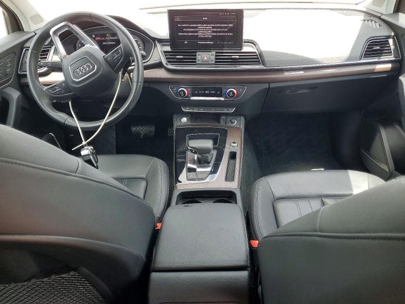 2023 AUDI Q5 PREMIUM PLUS 45 8