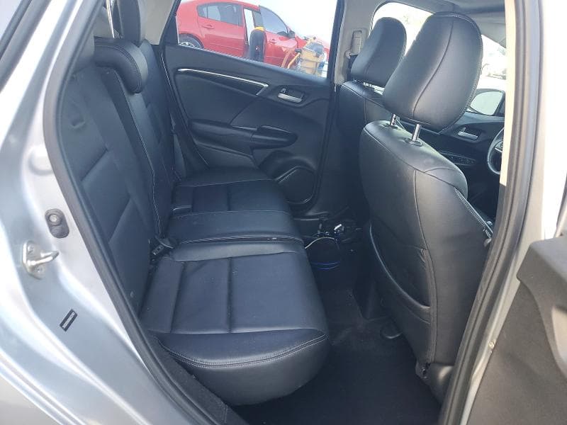 2019 HONDA FIT EXL 11