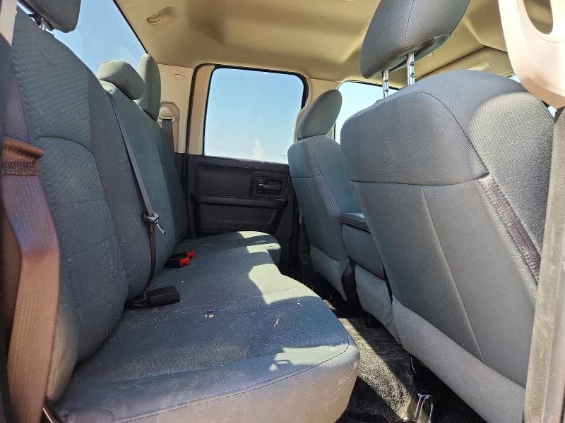2019 RAM 1500 CLASSIC TRADESMAN 10