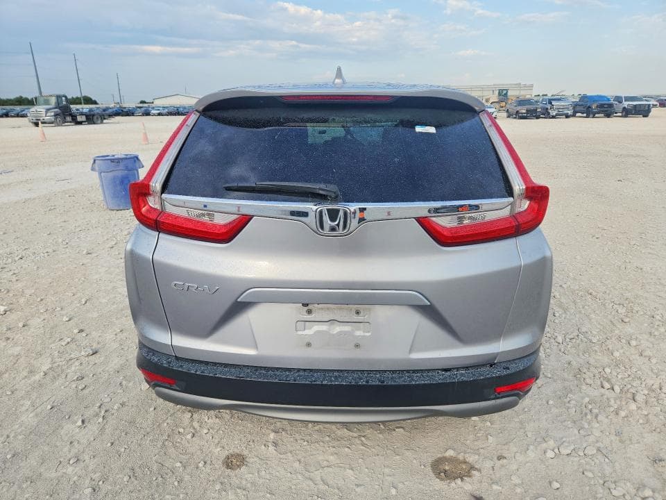 2018 HONDA CR-V EXL 6