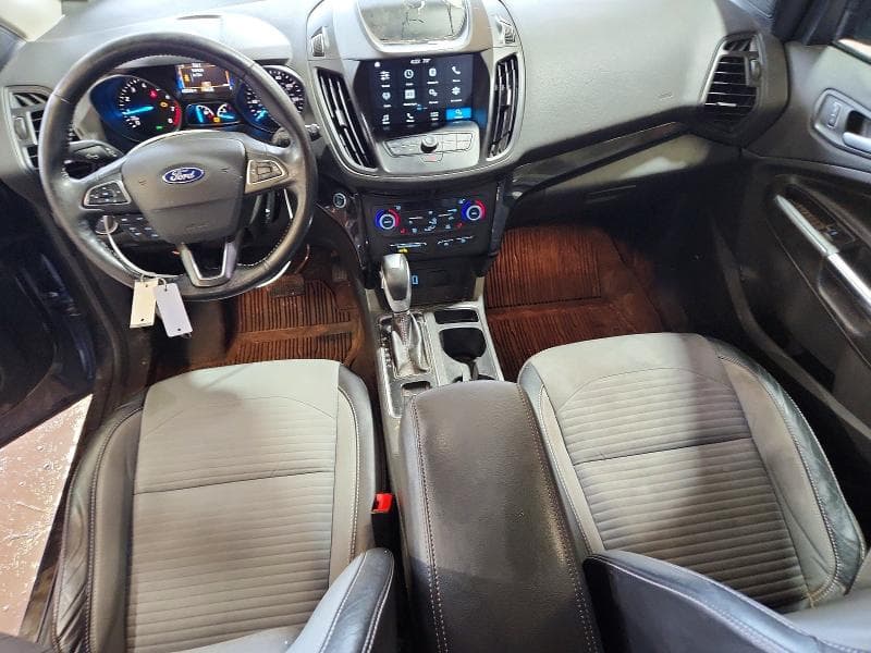 2019 FORD ESCAPE SE 8