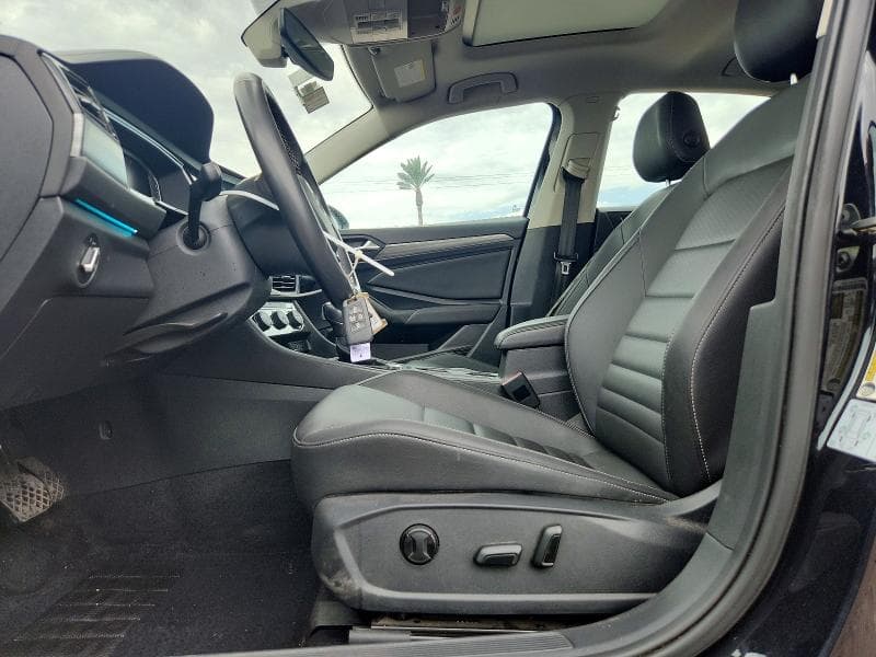 2021 VOLKSWAGEN JETTA SEL 7