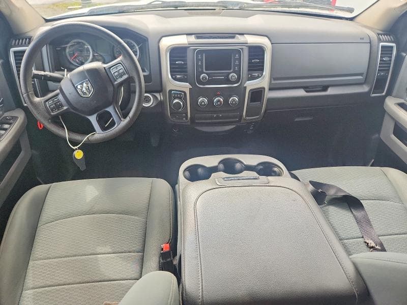 2018 RAM 1500 SLT 8