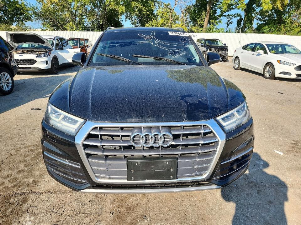 2018 AUDI Q5 PREMIUM PLUS 5
