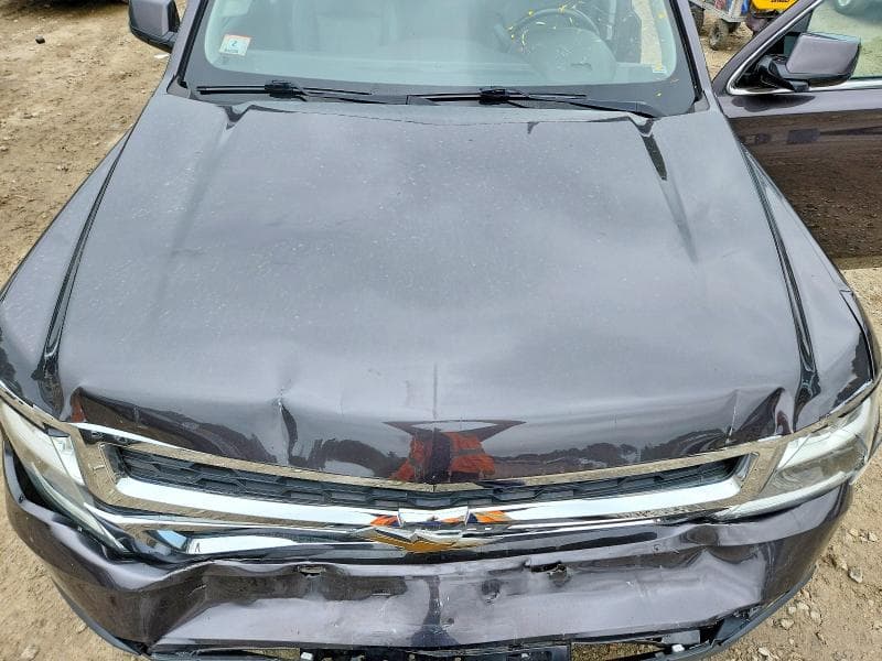 2018 CHEVROLET SUBURBAN K1500 LT 12