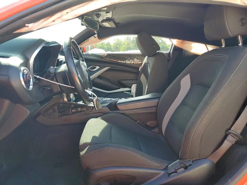2019 CHEVROLET CAMARO LS 7