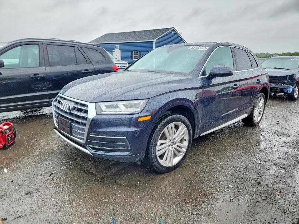 2018 AUDI Q5 PREMIUM PLUS - 1