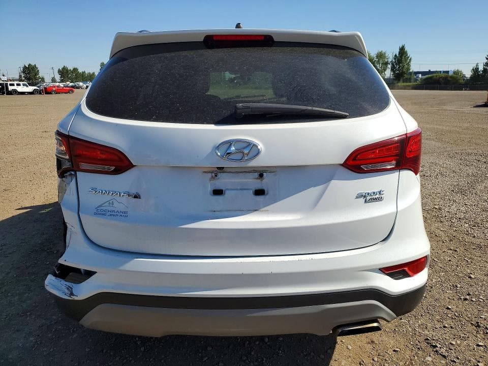 2018 HYUNDAI SANTA FE SPORT 2.4L 6