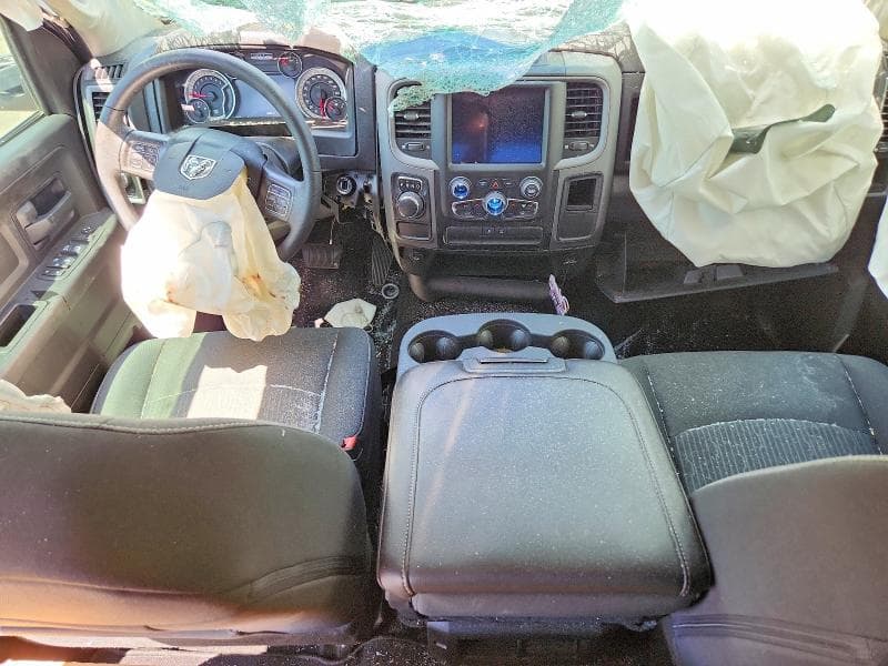 2021 RAM 1500 CLASSIC TRADESMAN 8
