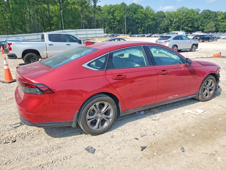 2024 HONDA ACCORD EX 3