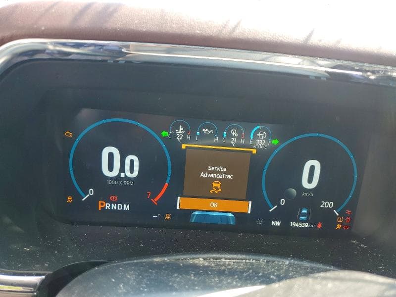 2021 FORD F150 SUPERCREW 9