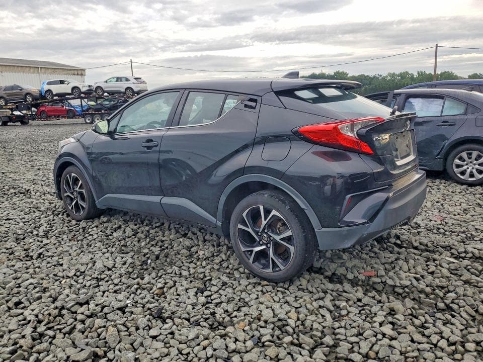 2019 TOYOTA C-HR LIMITED 2