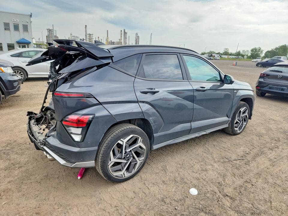 2024 HYUNDAI KONA LIMITED 3