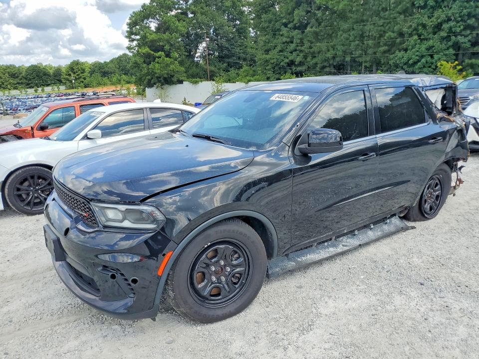 2023 DODGE DURANGO PURSUIT - 1