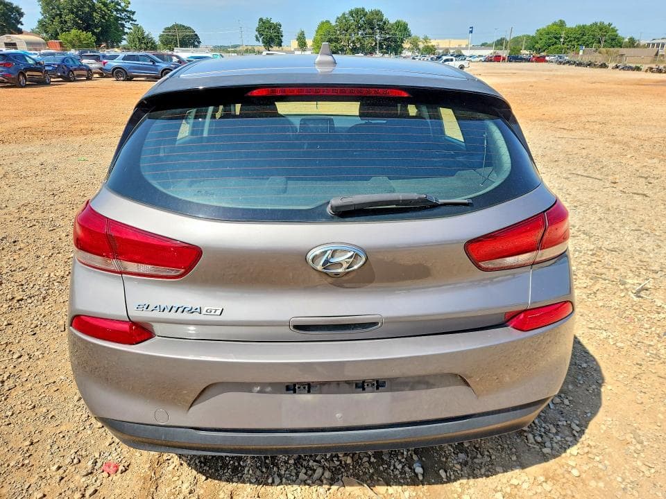 2020 HYUNDAI ELANTRA GT BASE 6