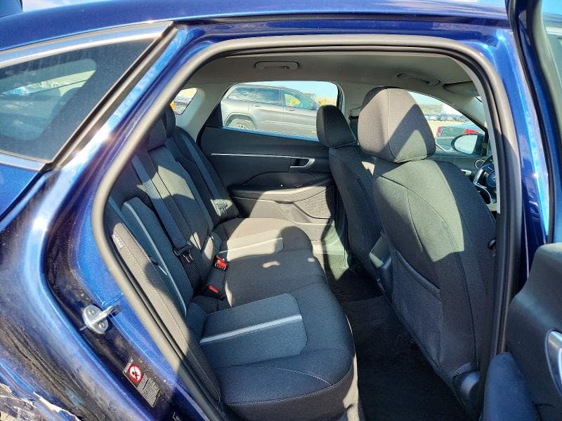 2020 HYUNDAI SONATA SEL 10
