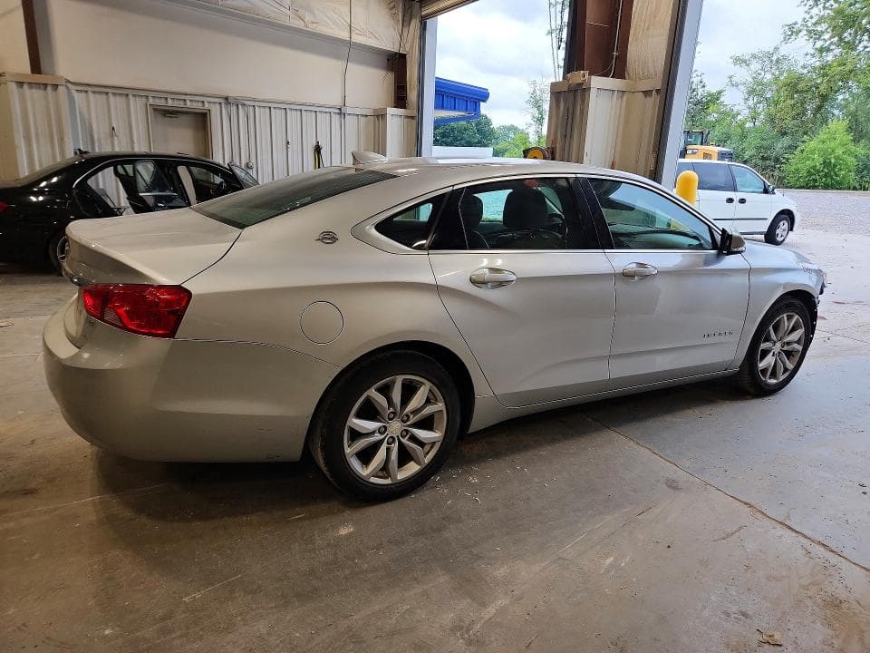 2017 CHEVROLET IMPALA LT 3