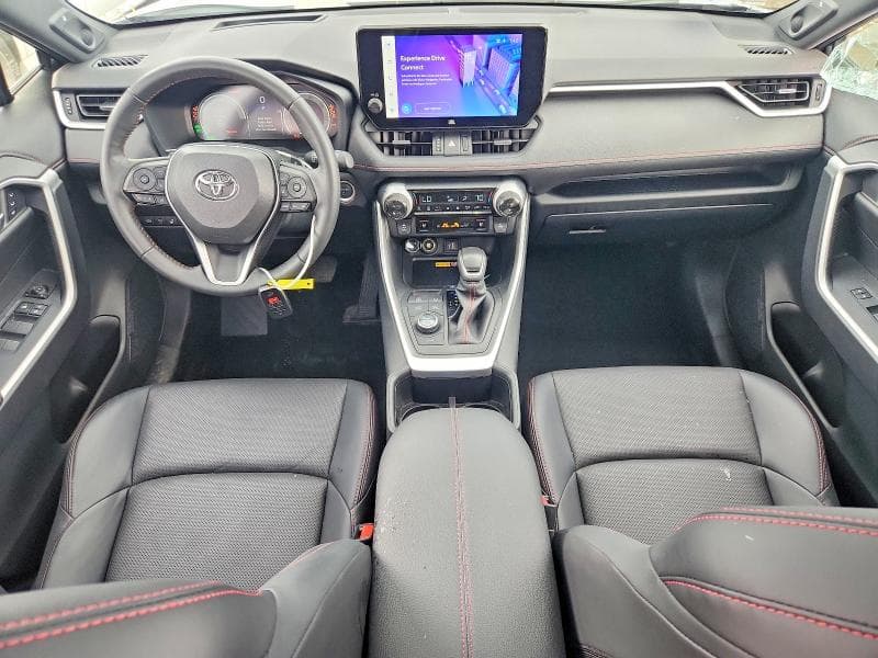 2024 TOYOTA RAV4 PRIME XSE 8