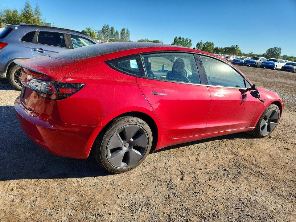 2023 TESLA MODEL 3 3