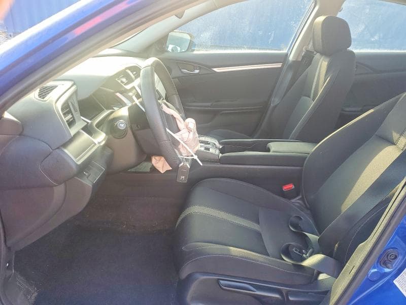2018 HONDA CIVIC EX 7
