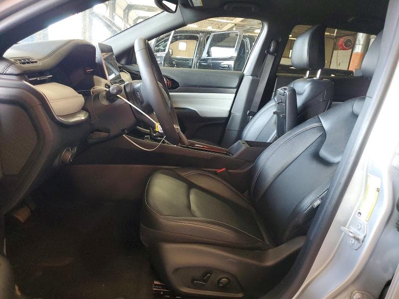 2025 JEEP COMPASS LIMITED 7