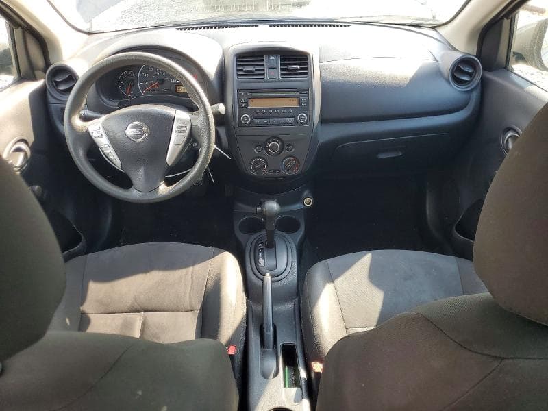 2018 NISSAN VERSA S PLUS 8