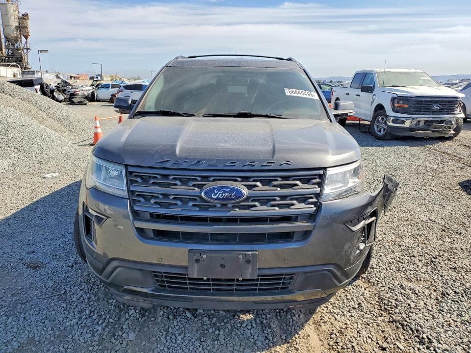 2019 FORD EXPLORER XLT 5