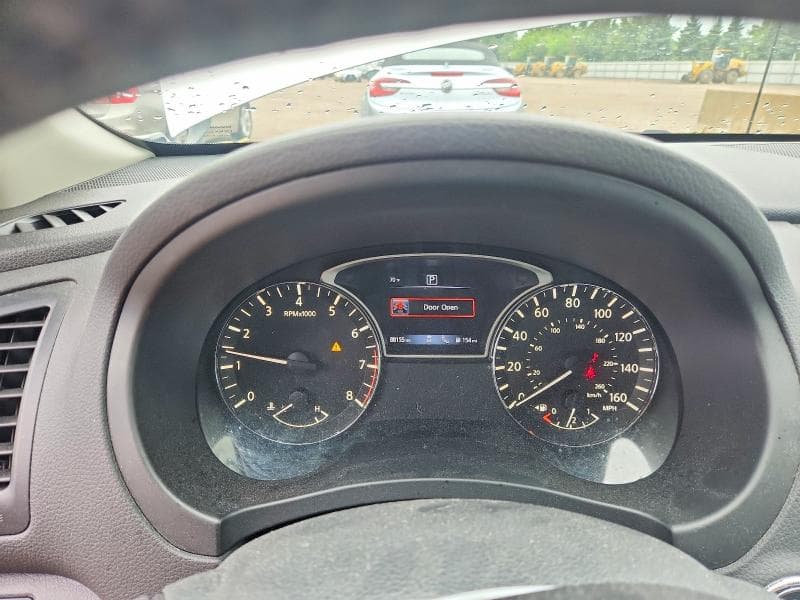 2018 NISSAN ALTIMA 2.5 SL 9