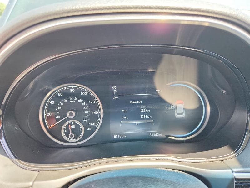 2022 GENESIS GV70 2.5T STANDARD 9