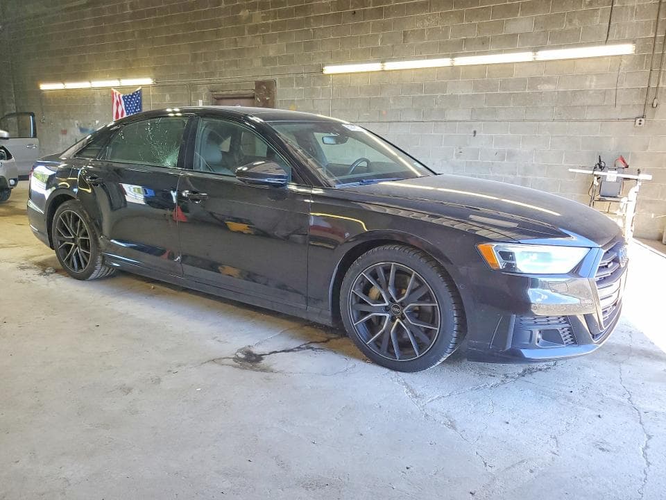 2021 AUDI A8 L 4