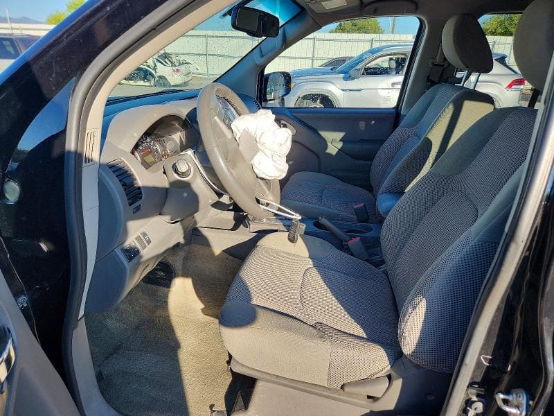 2018 NISSAN FRONTIER SV 7