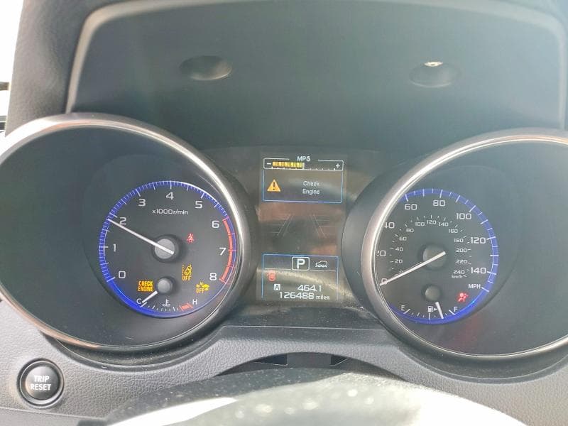 2019 SUBARU OUTBACK 2.5I PREMIUM 9