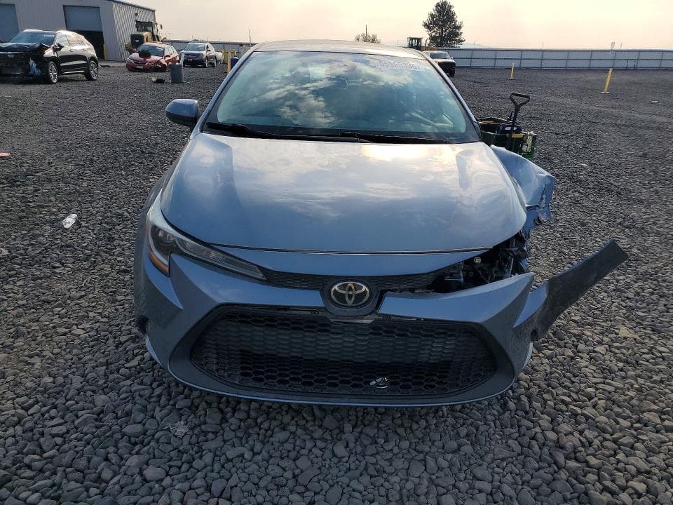 2020 TOYOTA COROLLA LE 5