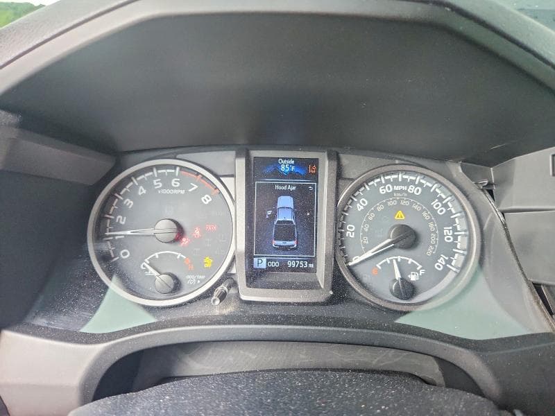 2019 TOYOTA TACOMA TRD SPORT 9