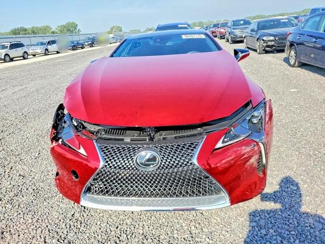 2018 LEXUS LC 500 5