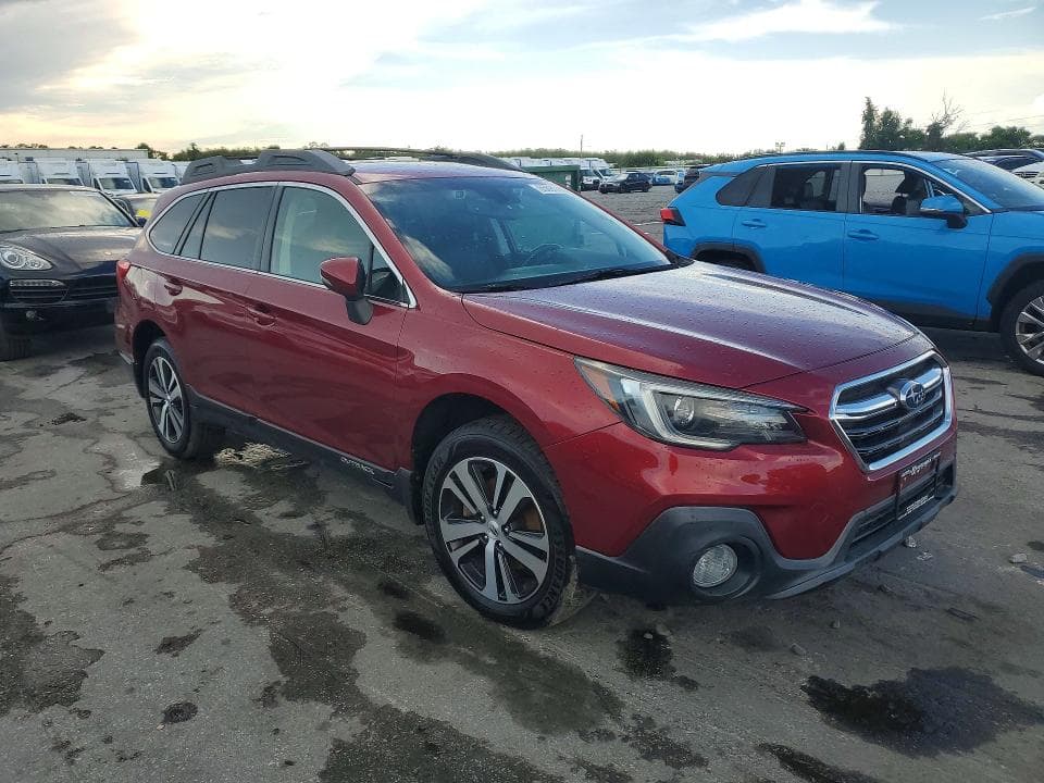 2019 SUBARU OUTBACK 2.5I LIMITED 4