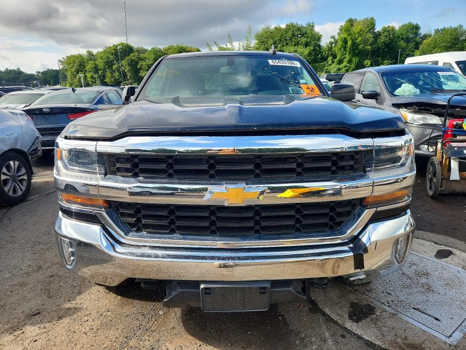2018 CHEVROLET SILVERADO K1500 LT 5