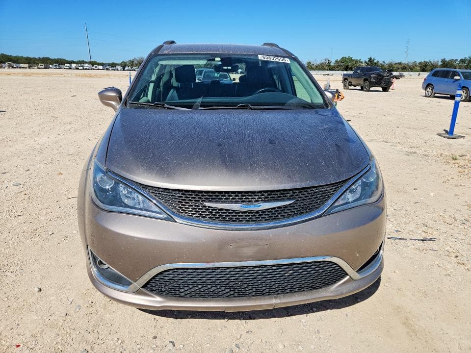 2018 CHRYSLER PACIFICA TOURING L 5