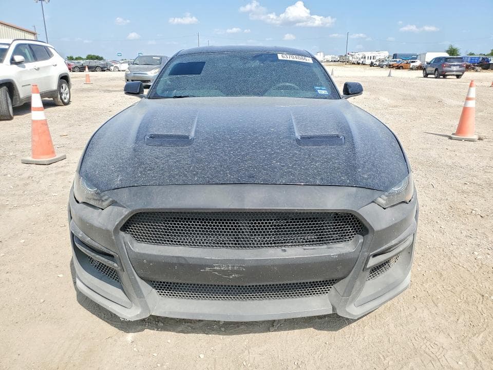 2018 FORD MUSTANG GT 5