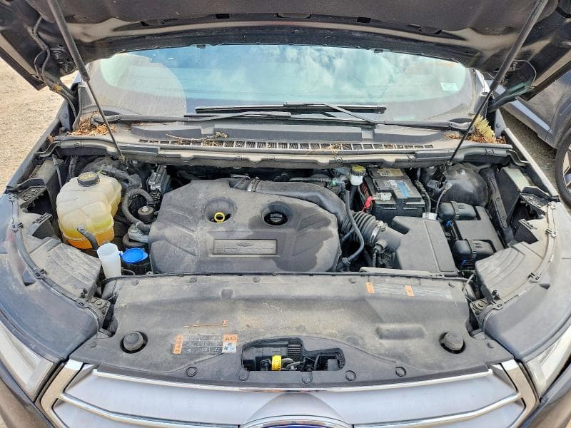 2018 FORD EDGE SE 11