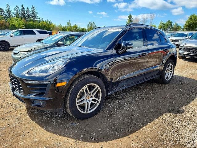2018 PORSCHE MACAN - 1